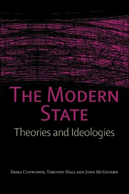 Book cover for The Modern State