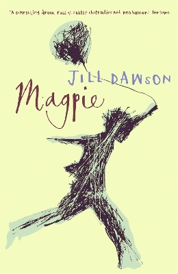 Book cover for Magpie