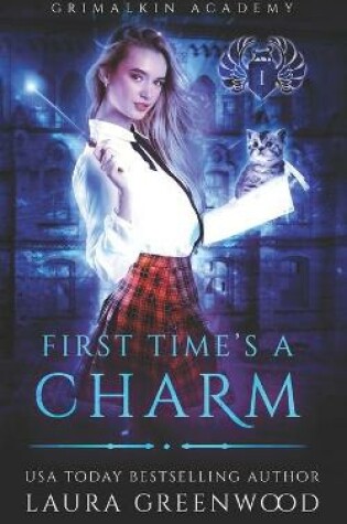 Cover of First Time's A Charm