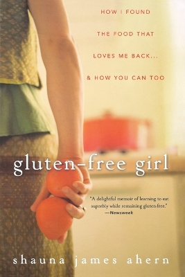 Book cover for Gluten-Free Girl