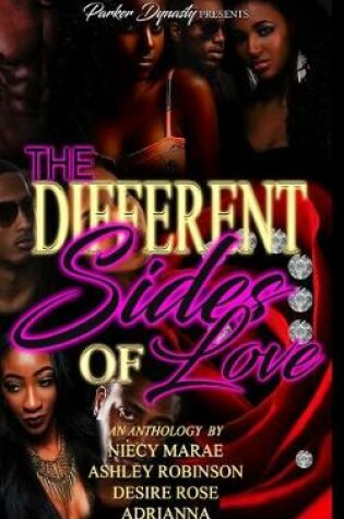 Cover of The Different Sides of Love