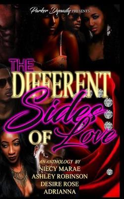 Book cover for The Different Sides of Love