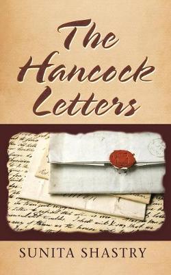 Book cover for The Hancock Letters