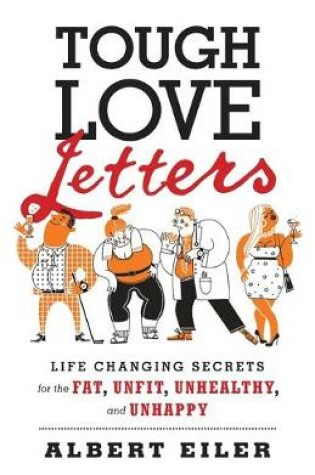 Cover of Tough Love Letters