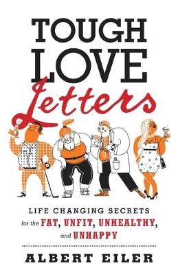 Book cover for Tough Love Letters