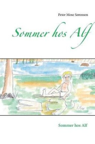 Cover of Sommer hos Alf