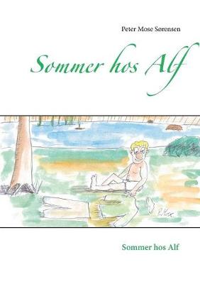 Book cover for Sommer hos Alf