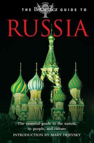 Cover of The Encyclopaedia Britannica Guide to Russia
