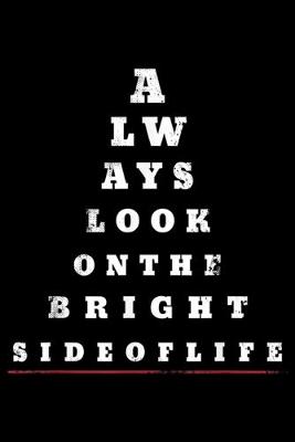 Book cover for Always Look on the Bright Side of Life