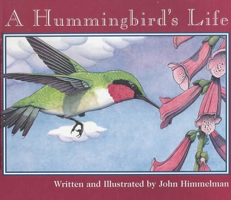 Book cover for A Hummingbird's Life
