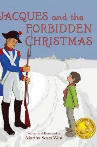 Cover of Jacques and the Forbidden Christmas