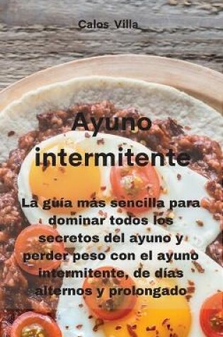 Cover of Ayuno intermitente