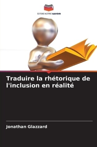 Cover of Traduire la rhétorique de l'inclusion en réalité