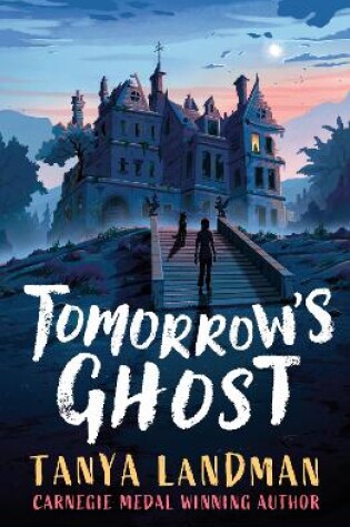 Cover of Tomorrow's Ghost