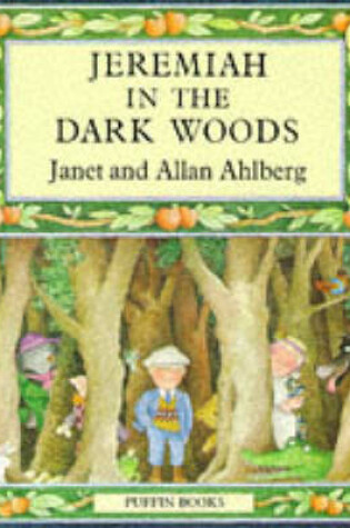 Cover of Jeremiah in the Dark Woods