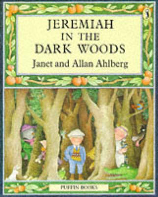 Book cover for Jeremiah in the Dark Woods