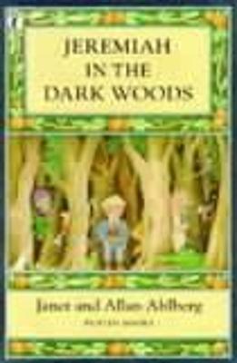 Book cover for Jeremiah in the Dark Woods