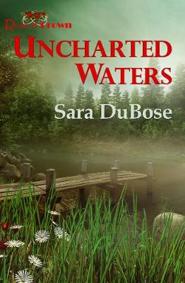 Book cover for Uncharted Waters