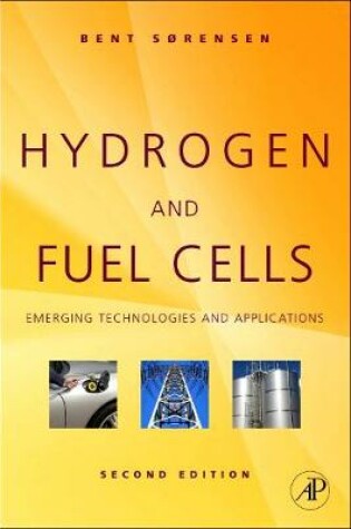 Cover of Hydrogen and Fuel Cells