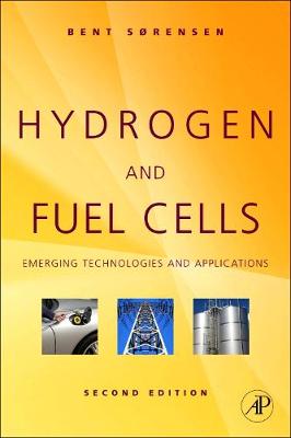 Book cover for Hydrogen and Fuel Cells