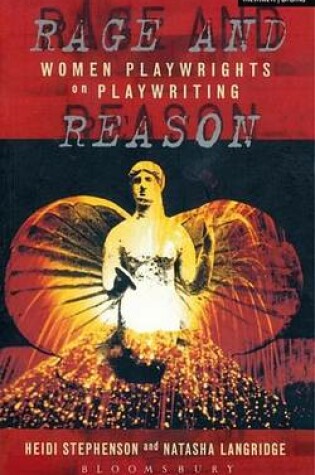 Cover of Rage and Reason