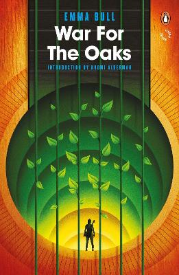 Book cover for War for the Oaks