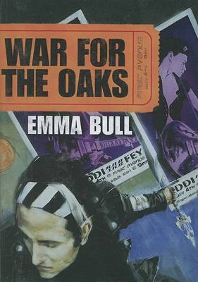 Book cover for War for the Oaks