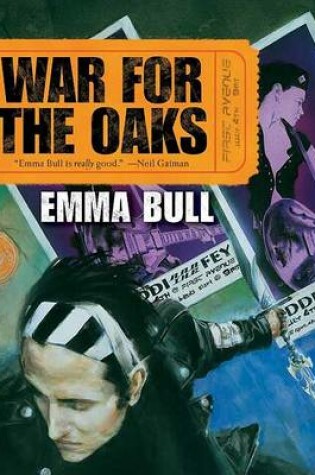 Cover of War for the Oaks