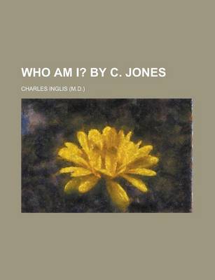 Book cover for Who Am I?