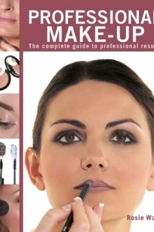 Cover of Professional Make-Up