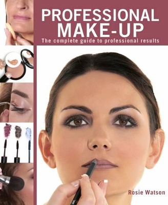 Book cover for Professional Make-Up