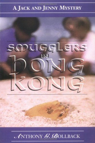Book cover for Smugglers in Hong Kong