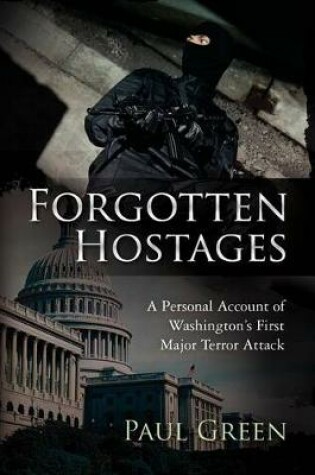 Cover of Forgotten Hostages
