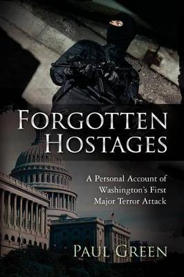 Book cover for Forgotten Hostages