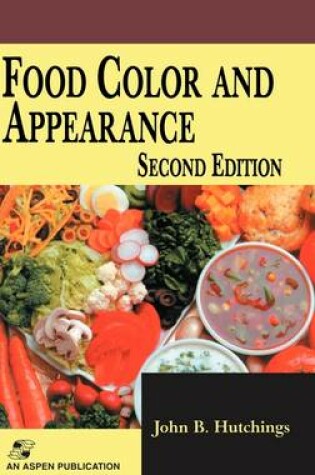 Cover of Food Color and Appearance