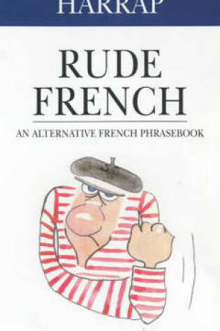 Cover of Harrap Rude French