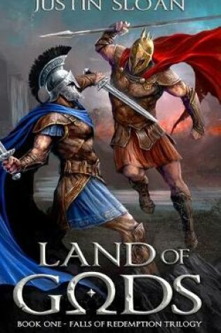 Cover of Land of Gods