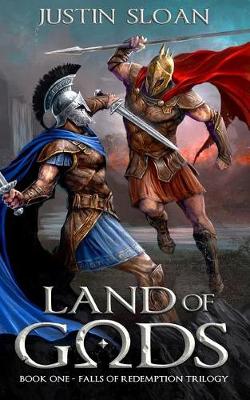 Book cover for Land of Gods