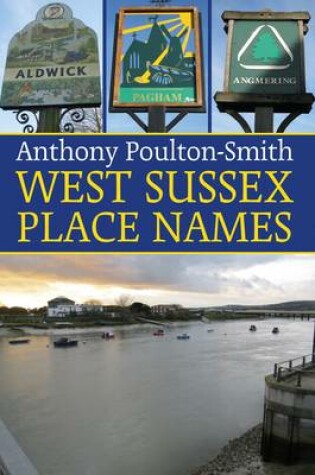 Cover of West Sussex Place Names