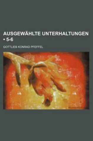 Cover of Ausgewahlte Unterhaltungen (5-6)