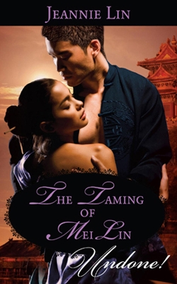 Book cover for The Taming Of Mei Lin