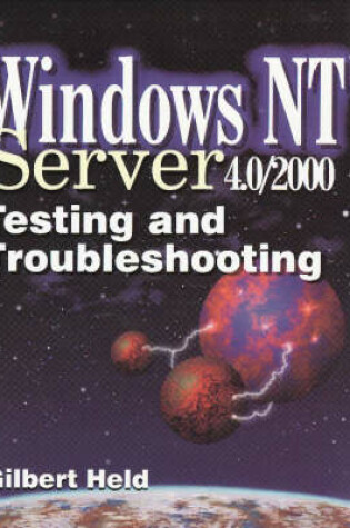 Cover of Windows NT Server 4.0/2000