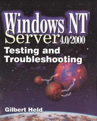 Book cover for Windows NT Server 4.0/2000