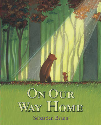 Book cover for On Our Way Home