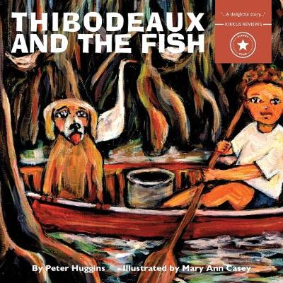 Book cover for Thibodeaux and the Fish