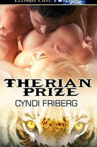 Cover of Therian Prize