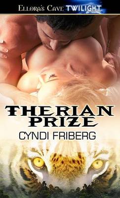 Book cover for Therian Prize