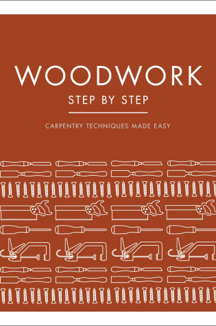 Cover of Woodwork Step by Step