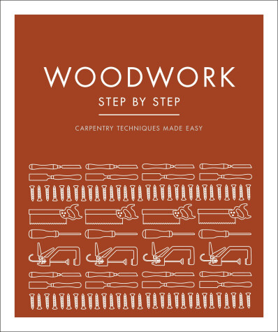 Book cover for Woodwork Step by Step