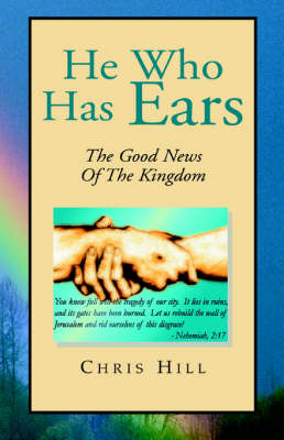 Book cover for He Who Has Ears